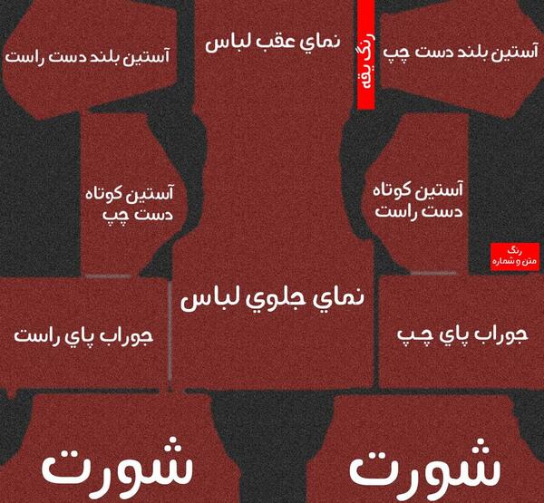 عکس رونالدینیو در دریم لیگ