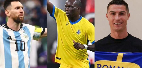عکس ناراحتی رونالدو در النصر