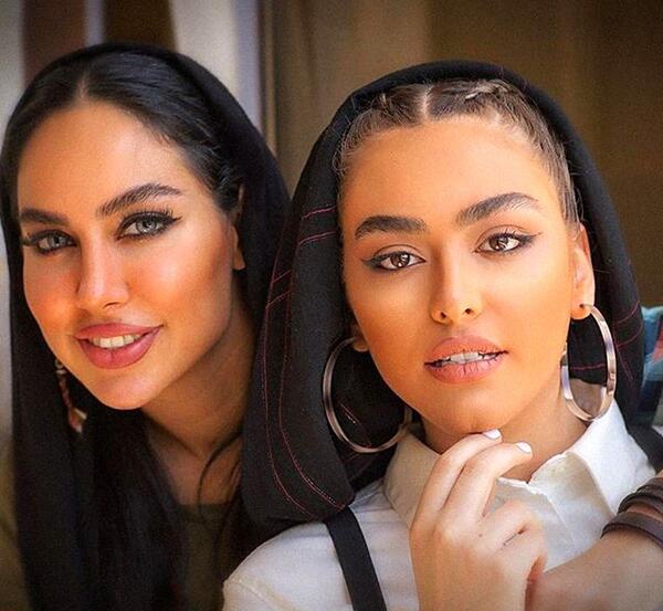 ریحانه پارسا عکس جدیدش
