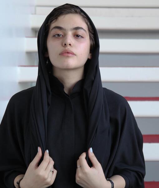 ریحانه پارسا عکس جدیدش