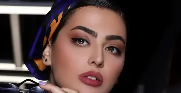 ریحانه پارسا عکس جدیدش