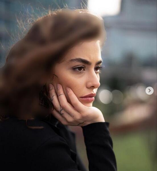 عکسهای ریحانه پارسا در مدلینگ ترکیه