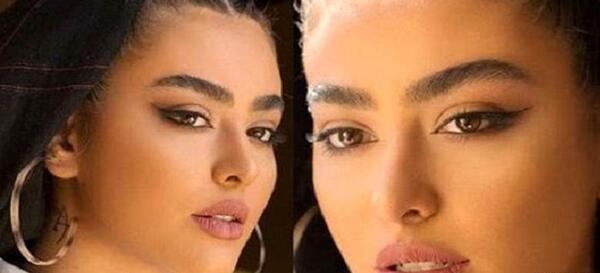 جدیدترین عکسهای ریحانه پارسا در ترکیه