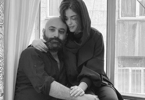 عکس های مهدی کوشکی و ریحانه پارسا