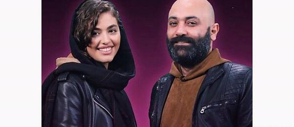 عکس های مهدی کوشکی و ریحانه پارسا