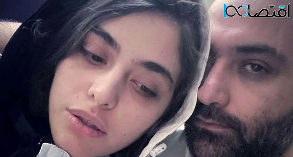 عکس های مهدی کوشکی و ریحانه پارسا