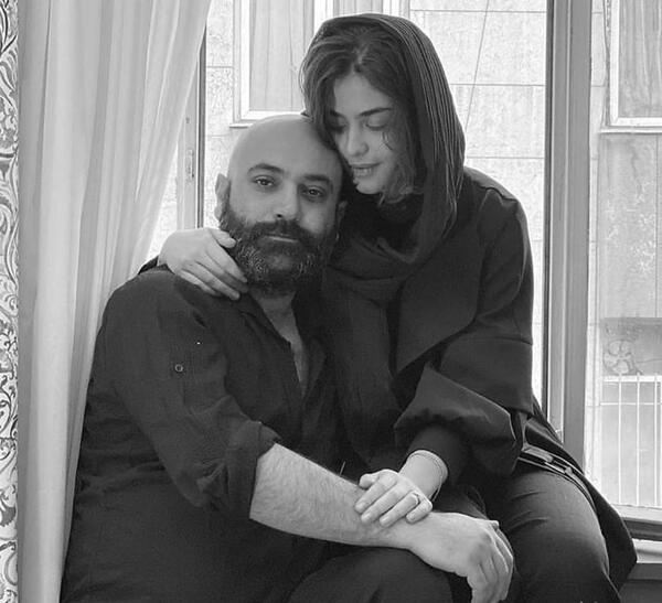 عکس های مهدی کوشکی و ریحانه پارسا