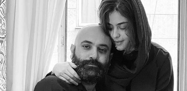 عکس های مهدی کوشکی و ریحانه پارسا