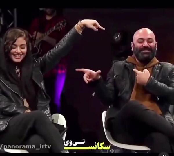 عکس امیر تتلو و ریحانه پارسا