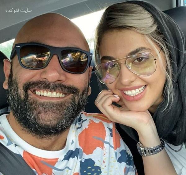 عکس همسر ریحانه پارسا در ترکیه