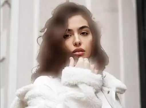 عکس های مدلینگ ریحانه پارسا در ترکیه