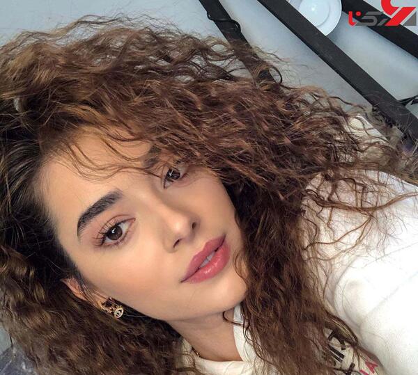 عکس های مدلینگ ریحانه پارسا در ترکیه