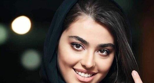 عکس ریحانه پارسا در هاوایی