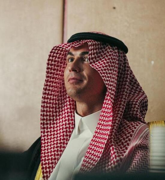 عکس جدید رونالدو با لباس شخصی