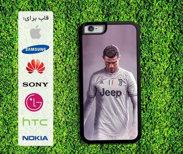 عکس قاب گوشی رونالدو
