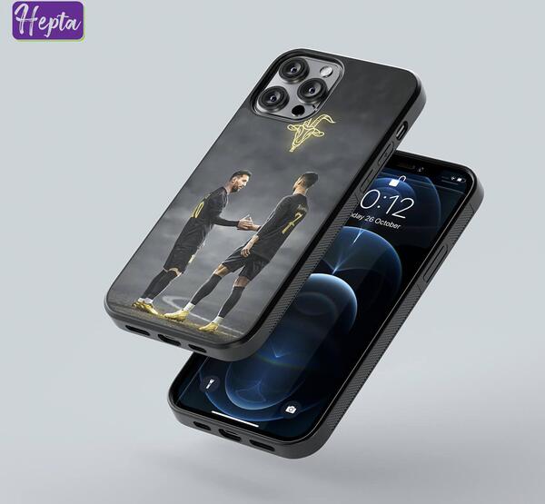 عکس قاب گوشی رونالدو