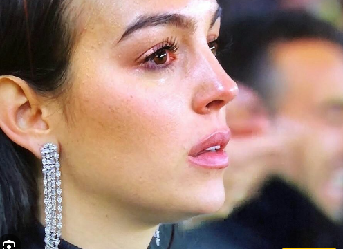 عکس رونالدو وقتی گریه میکنه