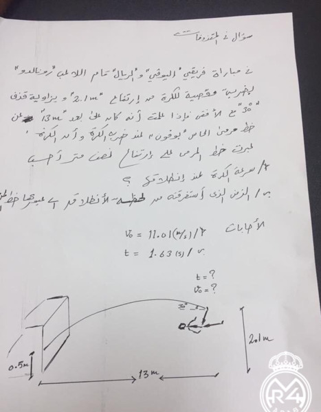 عکس قیچی برگردون کریس رونالدو