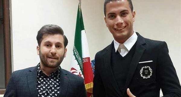 بچگی عکس فقیری رونالدو