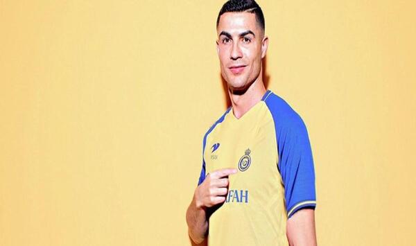 عکس لباس فوتبال رونالدو