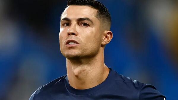 عکس فوتبالی رونالدو در النصر