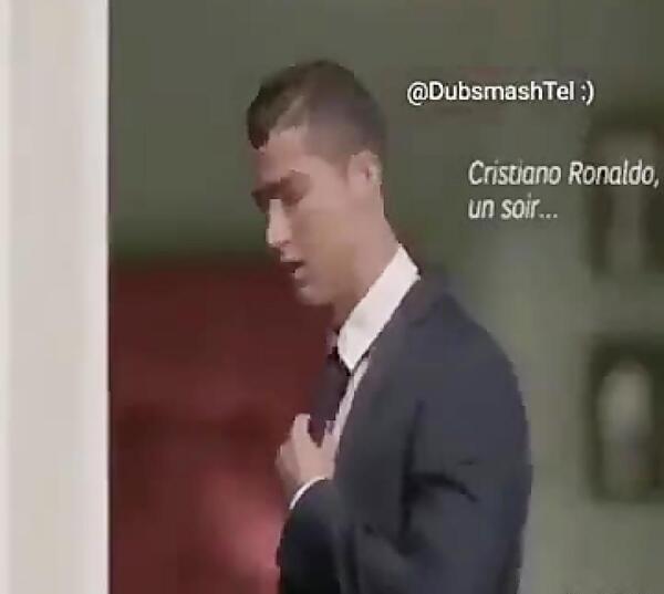 عکس رونالدو ضایع شدن