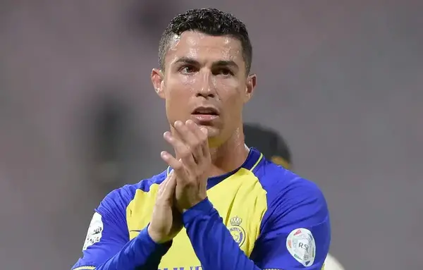 عکس رونالدو فیلم رونالدو