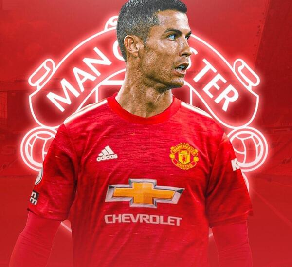 عکس رونالدو در تیم پرسپولیس