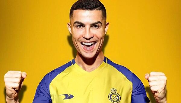 عکس رونالدو در تیم پرسپولیس