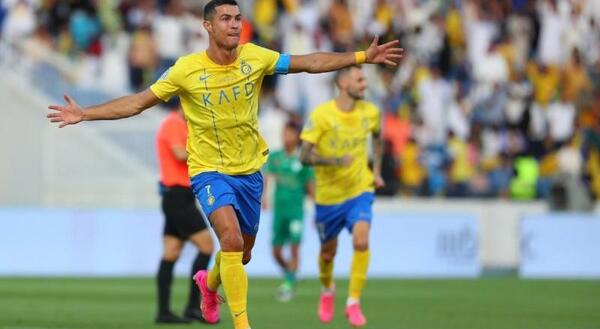 عکس پس زمینه رونالدو النصر