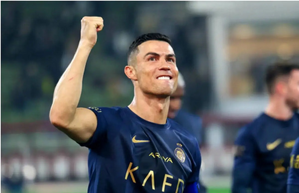 عکس پس زمینه رونالدو النصر