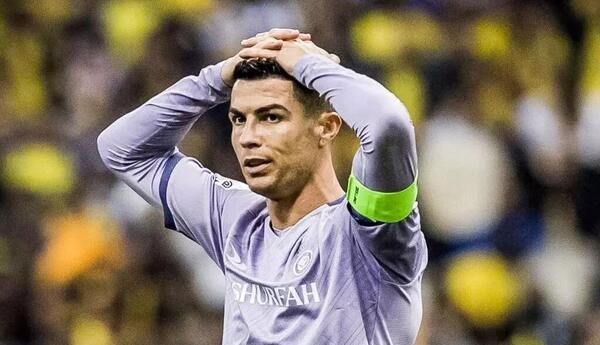 عکس پس زمینه رونالدو النصر