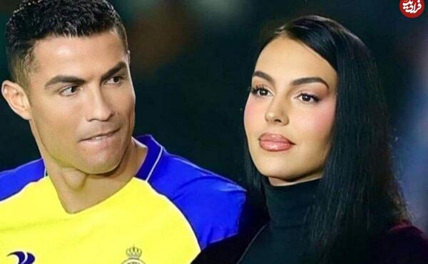 عکس رونالدو از النصر