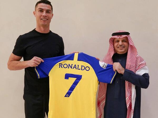 عکس های رونالدو از بچگی تا الان