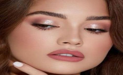 عکس آرایش ساده دخترانه