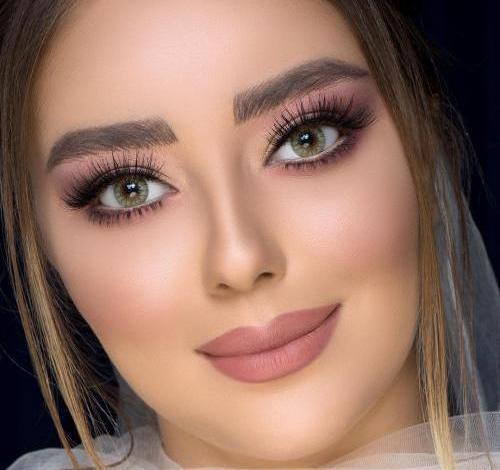 عکس آرایش های دخترونه