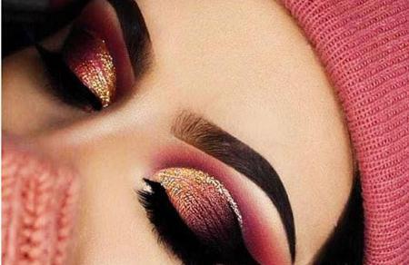 عکس آرایش های دخترونه