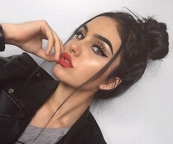 عکس پروفایل دخترونه آرایش