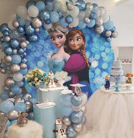 عکس های دخترانه السا و آنا