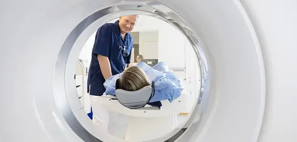 عکس سی تی اسکن ریه درگیر کرونا