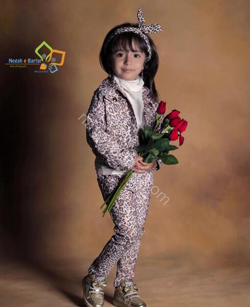 مدل عکس آتلیه دخترانه