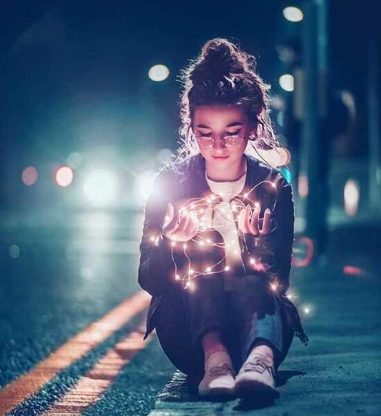 مدل عکس آتلیه دخترانه
