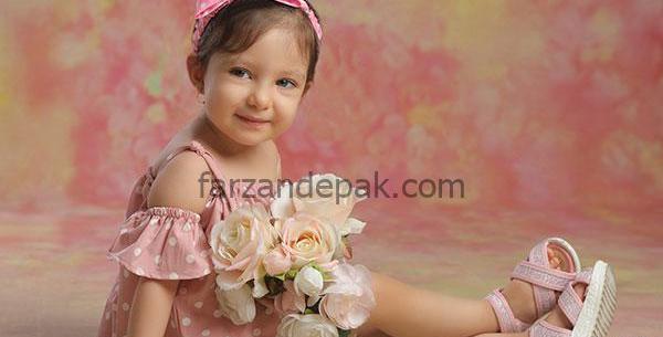مدل عکس آتلیه دخترانه