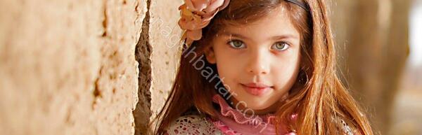 نمونه عکس آتلیه دخترانه