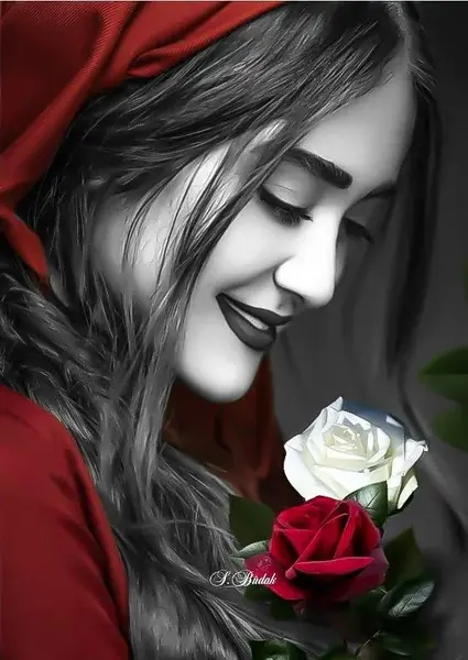 عکس جذاب دخترونه برای پروفایل اینستا