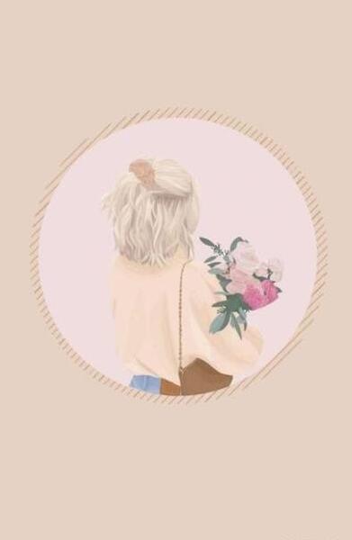 عکس دخترونه برای هایلایت اینستا