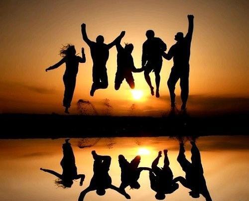 عکس رفیق دخترونه 5 نفره