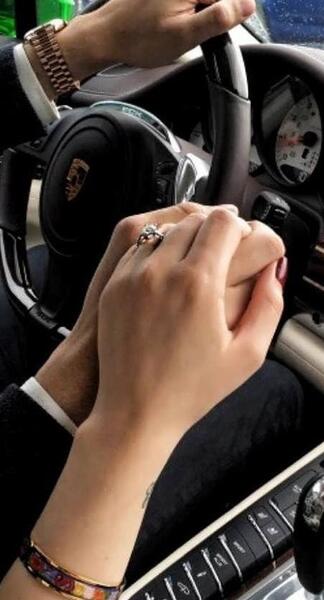 عکس های عاشقانه رمانتیک دو نفره