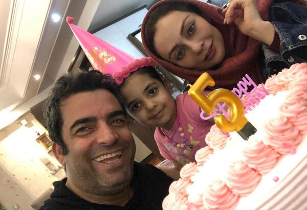 عکس دخترانه تولد شیک