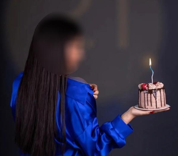 عکس دخترانه تولد شیک